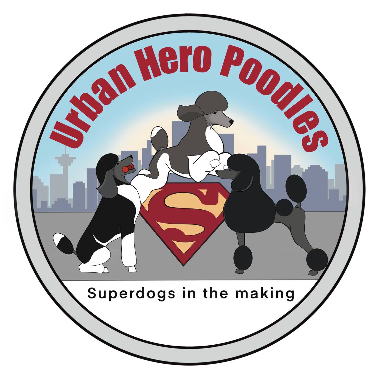Urban Hero Poodles