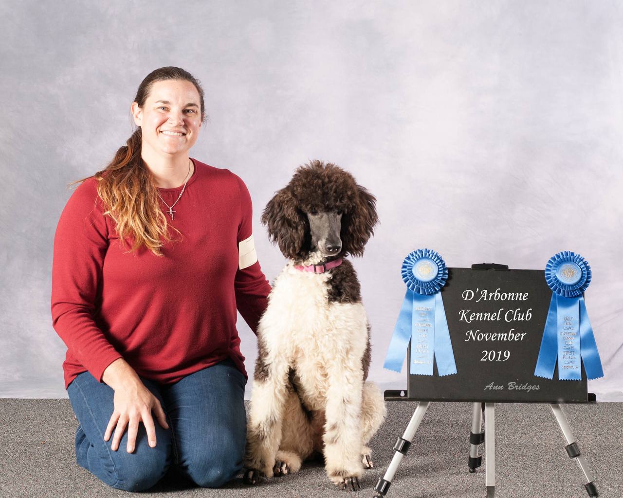 Zena — D'Arbonne Kennel Club 2019