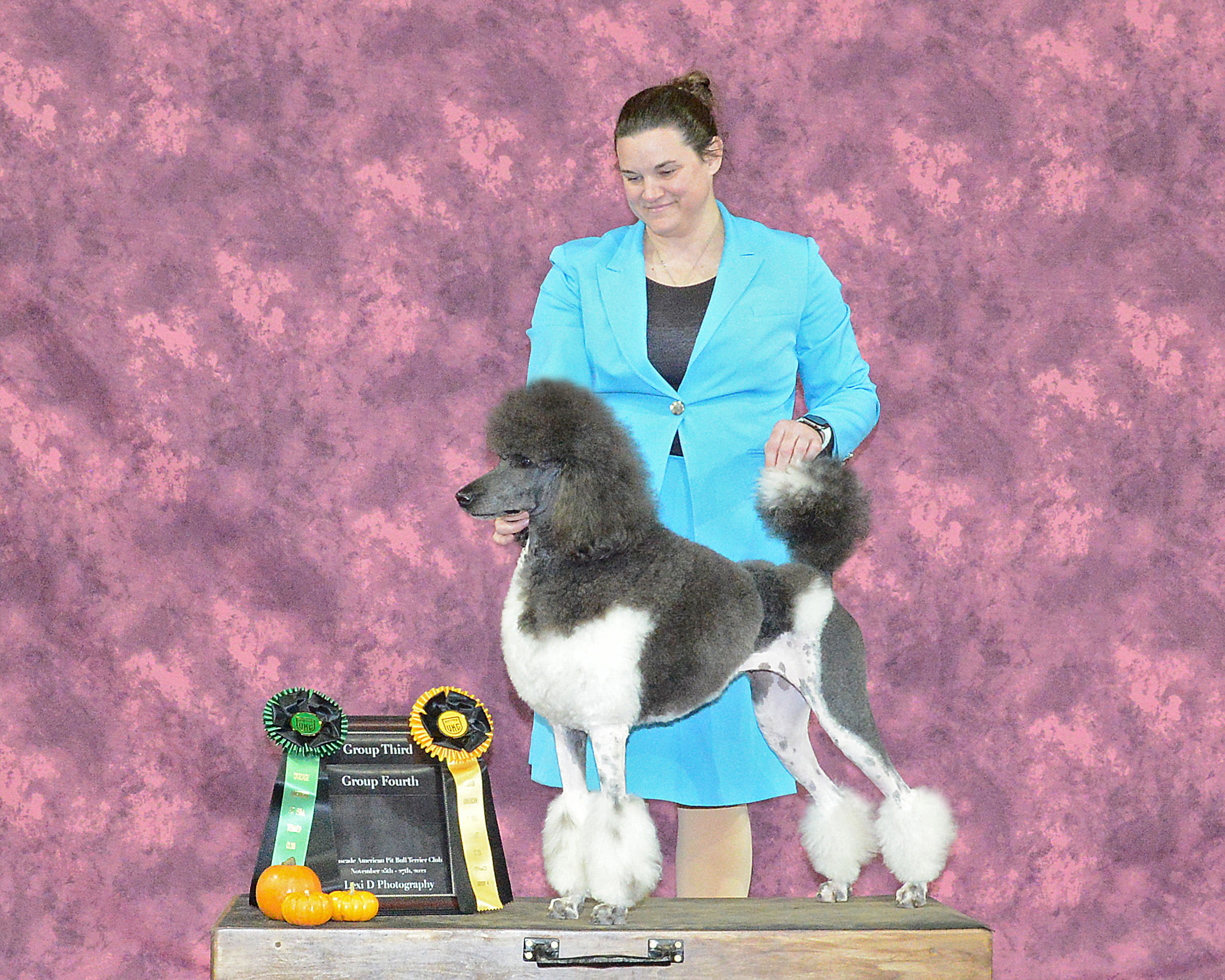 Zena — Group placement win