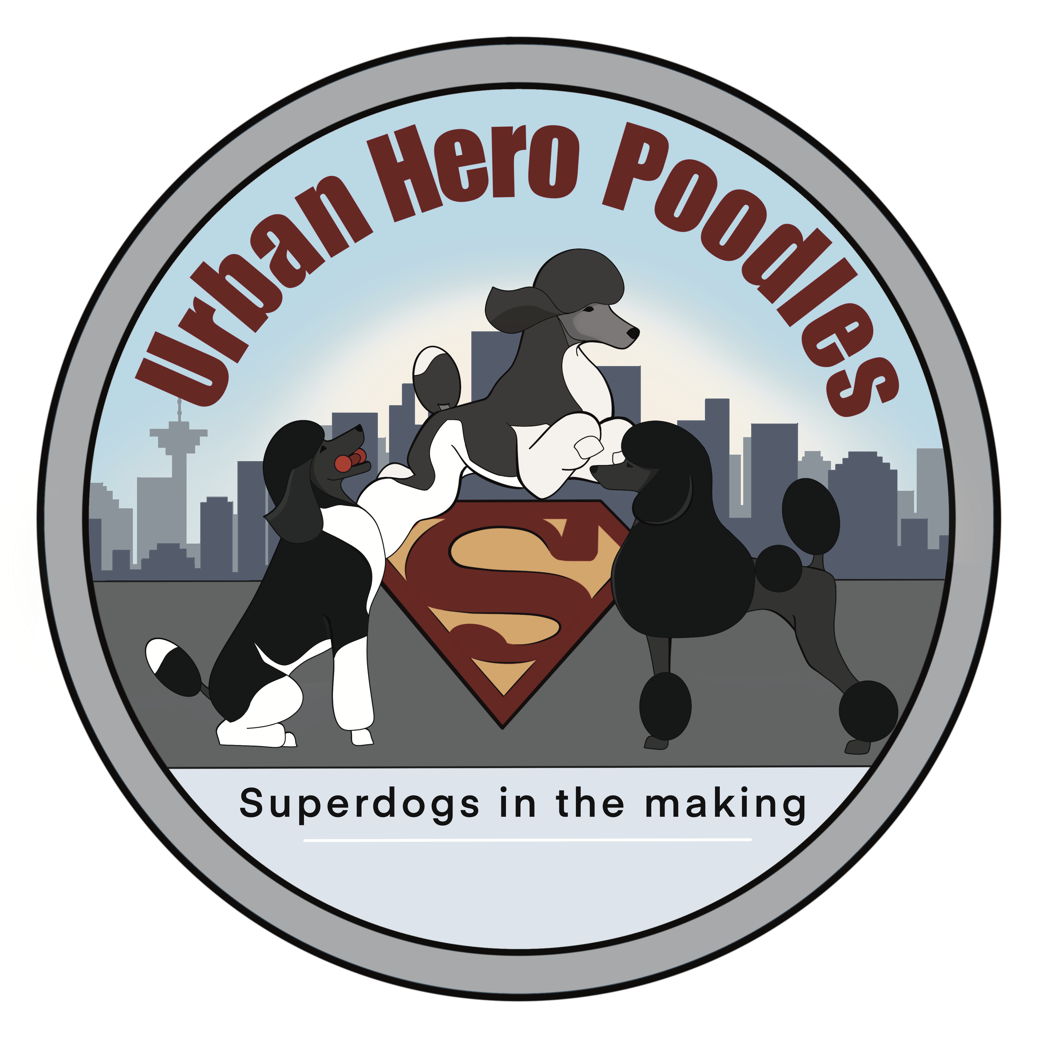 Urban Hero Poodles